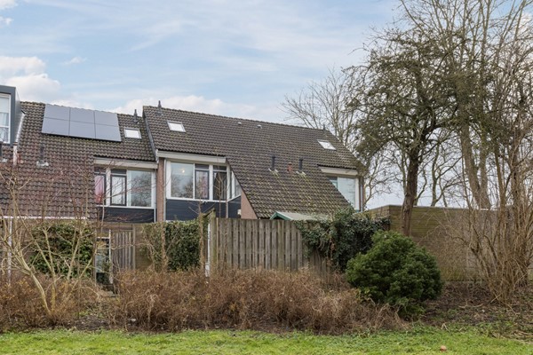 Medium property photo - Keerkringplein 4, 3582 PL Utrecht